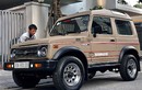 "Hàng độc" Suzuki Samurai 1993 chỉ 295 triệu tại Hà Nội 