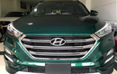 Cận cảnh Hyundai Tucson màu độc hơn 800 triệu tại Việt Nam