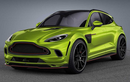 Aston Martin DBX ngập tràn sợi carbon từ Lumma Design