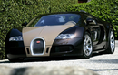 Ngắm siêu xe Bugatti Veyron Fbg par Hermès hàng hiếm