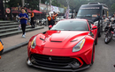 Siêu xe Ferrari F12 Berlinetta hơn 22 tỷ lăn bánh tại Hà Nội 