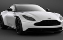 Aston Martin chào hàng siêu xe DB11 V8 Shadow Edition 2021