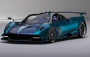 Bộ đôi "thần gió" Pagani Huayra đặc biệt chuẩn bị ra mắt