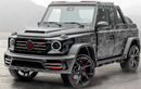 Mercedes-AMG G63 độ bán tải siêu ngầu nhờ Mansory 