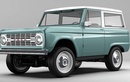 Ford Bronco 2021 mới tái xuất, xe hoài cổ vạn fan mê