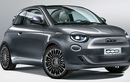 Ra mắt xe điện cỡ nhỏ Fiat 500e mới từ 37.500 Euro