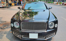 Bentley Mulsanne W.O. Edition độc nhất Việt Nam trên phố Sài Gòn