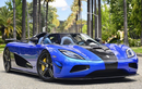 Siêu xe Koenigsegg Agera S độc nhất tại Mỹ được rao bán