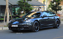 "Soi" Porsche Panamera 4 Sport Turismo hơn 6 tỷ ở Sài Gòn