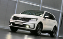 Kia Sorento thế hệ hoàn toàn mới có thể sớm về Việt Nam