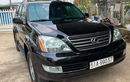 Lexus GX470 dùng 13 năm rao bán 980 triệu ở Sài Gòn