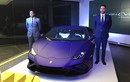 Lamborghini Huracan EVO RWD ra mắt Thái Lan từ 14 tỷ đồng