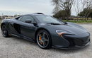 “Hàng hiếm” McLaren 650S Le Mans Limited Edition lên sàn đấu giá