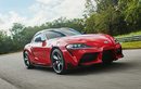 Toyota GR Supra 2020 bản đặc biệt giới hạn vận tốc 250km/h