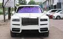 Rolls-Royce Cullinan hơn 40 tỷ, "mới toanh" trên phố Hà Nội