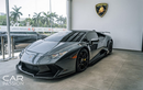 Dân chơi Sài thành chi 1,5 tỷ độ Lamborghini Huracan LP610-4