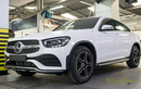 Mercedes-Benz GLC 300 Coupe 2020 hơn 3 tỷ đồng ở Hà Nội 