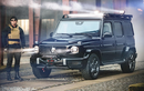 "Soi" Xe chống đạn sang chảnh Mercedes-Benz G-Class Brabus