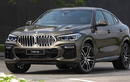 SUV hạng sang BMW X6 2020 từ 5,2 tỷ đồng tại Thái Lan