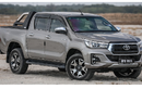 Toyota Hilux 2020 mới - thay đổi diện mạo, tinh chỉnh động cơ