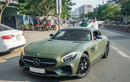 "Soi" Mercedes-AMG GT S Edition 1 hơn 8 tỷ của Đặng Lê Nguyên Vũ