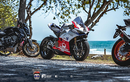 "Soi" siêu môtô Ducati Panigale V4 tiền tỷ độ tem Pramac