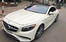 Mercedes-AMG S63 độc nhất Việt Nam bị “dìm giá” tới 4 tỷ đồng