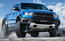 Ford Ranger Raptor 2020 ra mắt tại Malaysia, rẻ hơn Việt Nam 