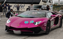 Siêu xe Lamborghini Aventador SV Roadster cuối cùng được sản xuất