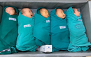 5 bé sơ sinh chào đời trong khu cách ly Bệnh viện Bạch Mai
