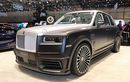 Rolls-Royce Cullinan phiên bản Billionaire "tỷ phú" hơn 20 tỷ đồng