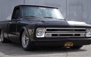 Chevrolet C10 1968 "mượn tim" Hellcat sức mạnh 745 mã lực