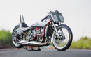 "Xế nổ" Kawasaki độ Dragbike ấn tượng với tên gọi T 22 Synthesis