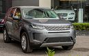 Cận cảnh Land Rover Discovery Sport S từ 2,8 tỷ tại Việt Nam