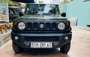 Suzuki Jimny mất hơn 1,5 tỷ để lăn bánh tại Sài Gòn