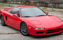 Chi tiết siêu xe hàng hiếm Acura NSX Zanardi Edition 1999