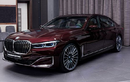 Sedan hạng sang BMW 750Li 2020 sở hữu nội thất “gây choáng”