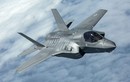 Tiêm kích F-35 Mỹ lượn trên bầu trời Syria ngay trước mắt quân đội Nga 