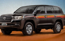 Ra mắt Toyota Land Cruiser Heritage Edition 2020 đậm chất cổ điển