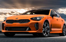 Kia Stinger 2021 nâng cấp động cơ, có thoát kiếp “xe cỏ”?