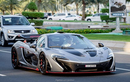 Đại gia Dubai chi 16,1 tỷ đồng độ siêu xe McLaren P1 Project 300 