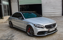 Mercedes-AMG C63 S của Cường Đô la tái xuất với diện mạo mới