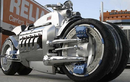 Siêu môtô Dodge Tomahawk 13 tỷ, chỉ 23 triệu đồng ở Trung Quốc?