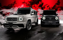 Sau 2 năm ủ mưu, Wald International tái xuất với G-Class khủng