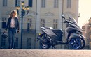 Ra mắt xe tay ga ba bánh Yamaha Tricity 155 2020 