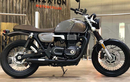 Brixton sắp ra mắt xe 1.200cc mới, giống Triumph Bonneville T120