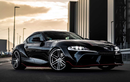 Toyota Supra 2020 đầy uy lực sau khi qua tay hãng độ Manhart