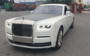 Xe Rolls-Royce Phantom Tranquillity hơn 60 tỷ "cập bến" Việt Nam