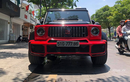  Mercedes-AMG G63 hơn 10 tỷ độ Brabus cực khủng tại Sài Gòn