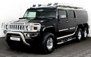 "Soi" SUV Hummer H2 bọc giáp chỉ hơn 800 triệu đồng